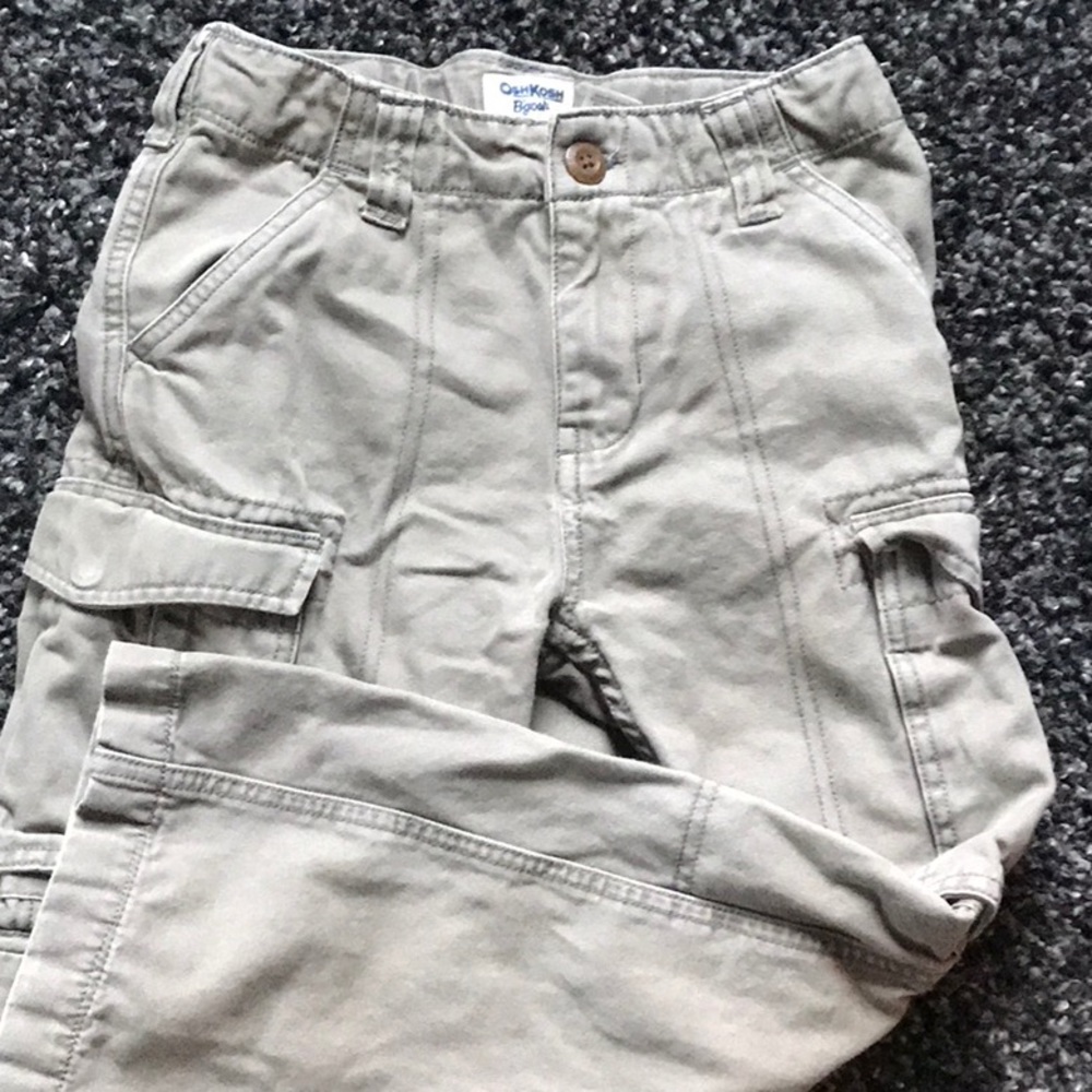 Sturdy Oshkosh cargo pants